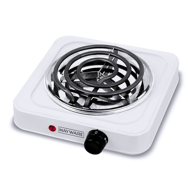 Parrilla Eléctrica Mayware 1 Quemador