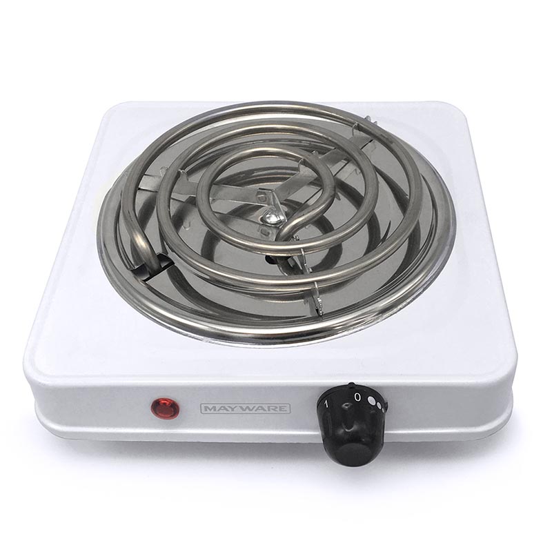 Parrilla Eléctrica Mayware 1 Quemador