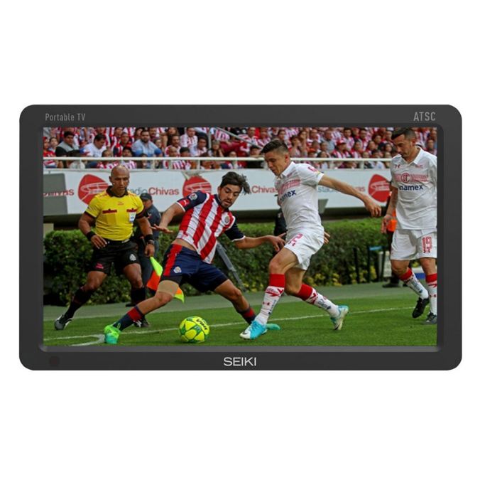 Pantalla Portatil Seiki Mini Tv Digital Hd Led 9 Pulgadas 