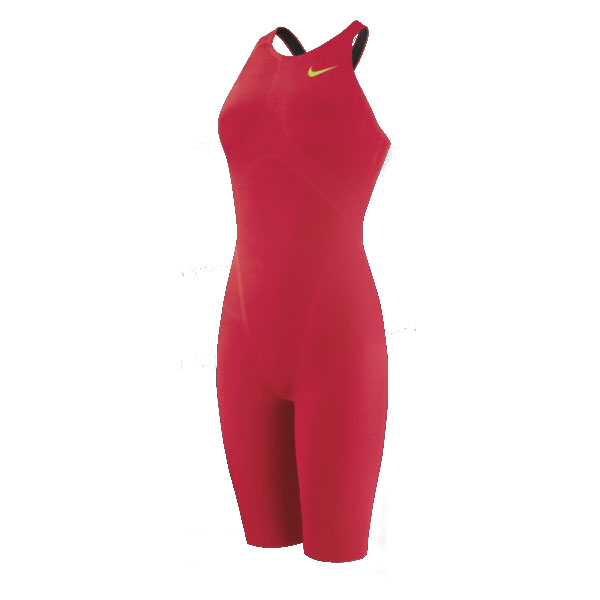 traje de natación para competencia 