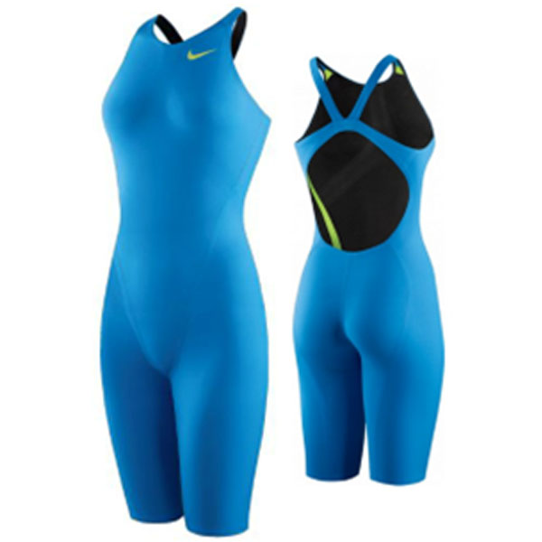 traje de natación para competencia 