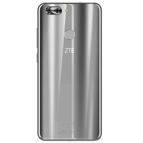 Celular ZTE LTE BLADE V9 32GB Color PLATA Telcel
