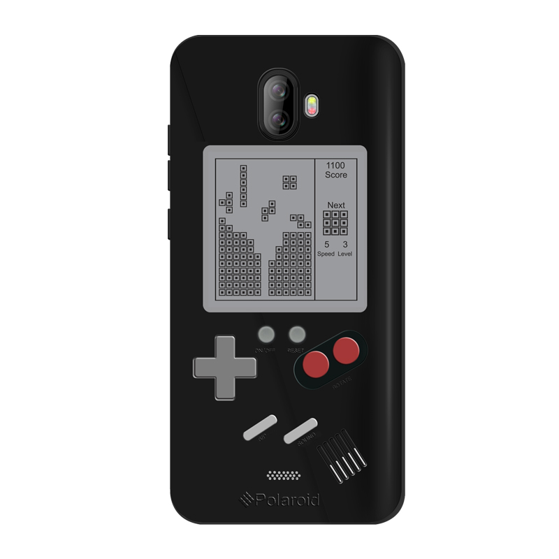 Celular POLAROID LTE PSPCL30A0 COSMO C6 Color PLATA Telcel