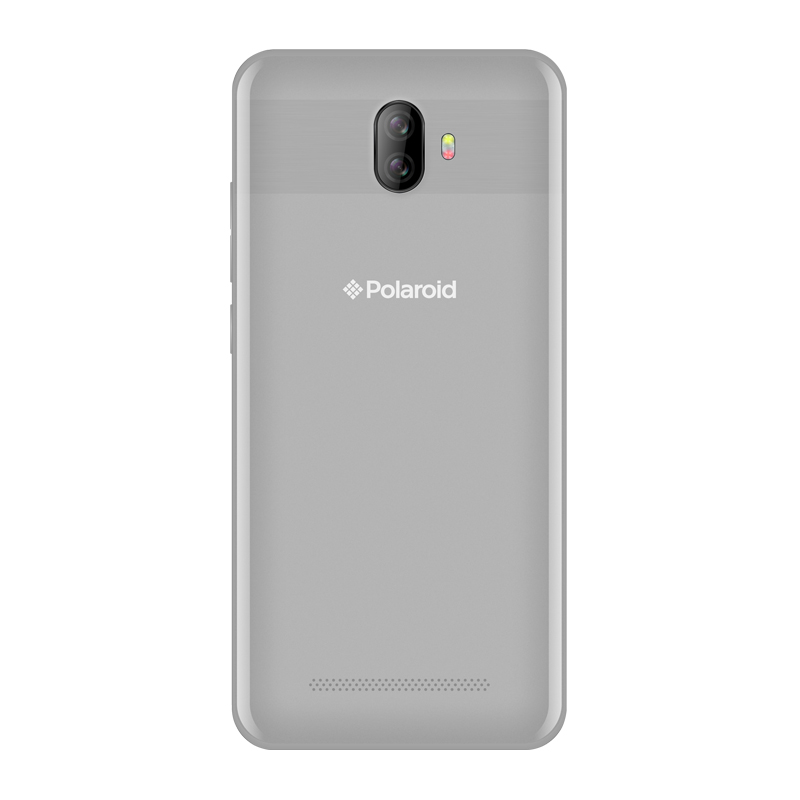 Celular POLAROID LTE PSPCL30A0 COSMO C6 Color PLATA Telcel