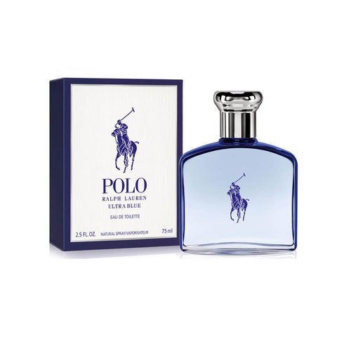 Perfume para Caballero Polo Ralph Lauren ULTRA BLUE Eau de Toilette 125 ml