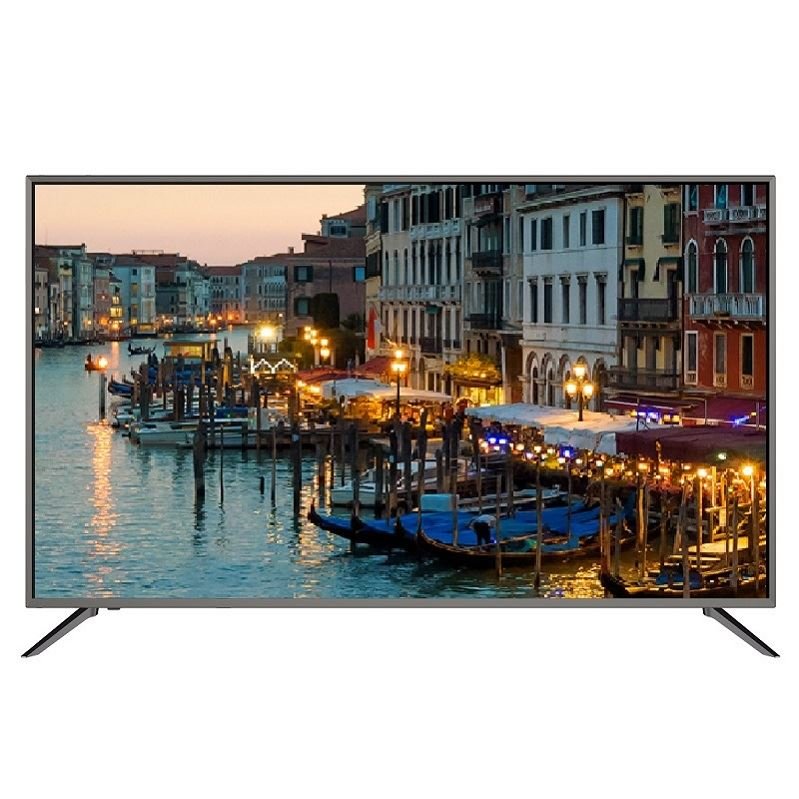 Smart TV JVC 55 Pulgadas 4k HDR Wide Color Gamut LT-55MA877