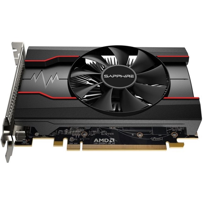 Tarjeta De Vídeo AMD Radeon Sapphire RX 550 OC Pulse 4GB GDDR5 PCI-E 11268-01-20G