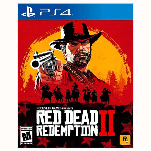 Red Dead Redemption 2 para PlayStation 4 - Standard Edition