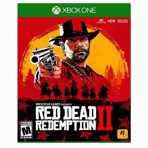 Red Dead Redemption 2 para Xbox One - Standard Edition