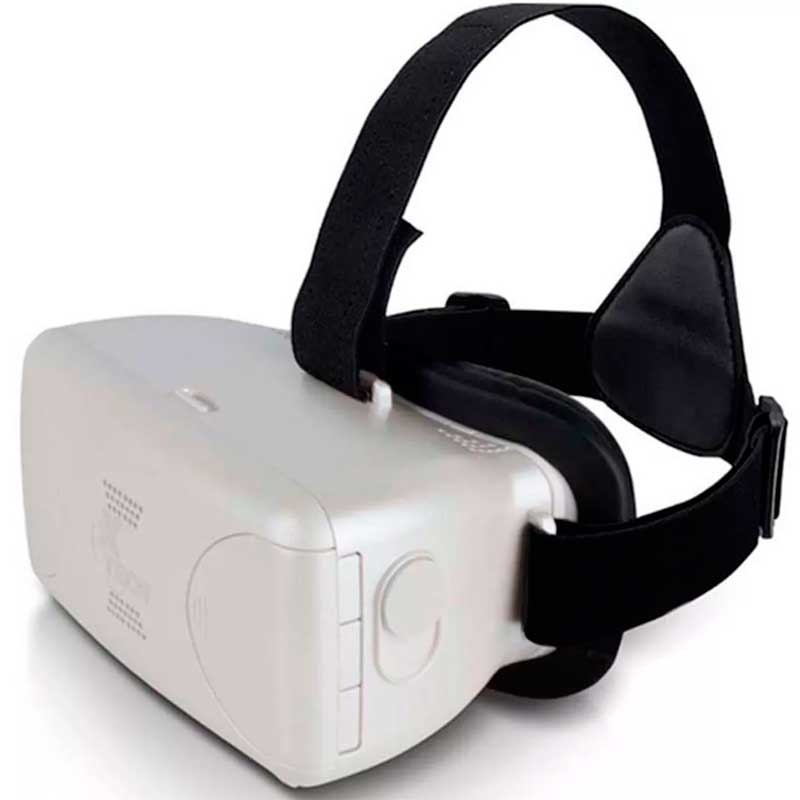 Lentes De Realidad Virtual 3d Xtech Visor 360° 9 Pulgadas Oferta 
