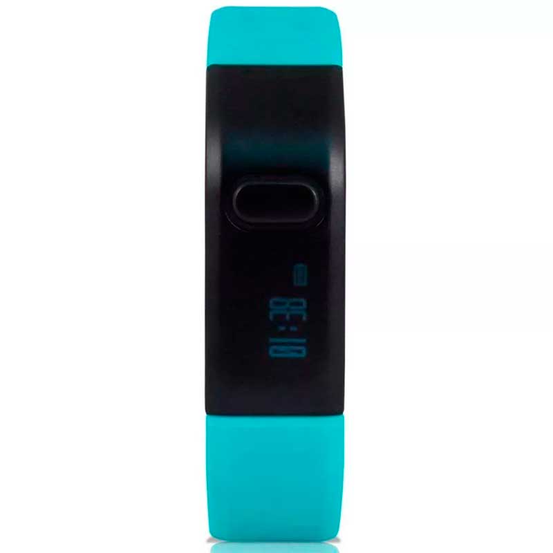 Band Fit Pulsare Ghia Kappa Gac-008/b Oled Bluetooth Azul