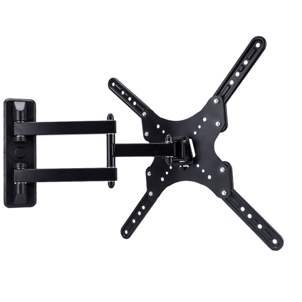 Soporte Tv Master De 23 A 55 Pulgadas Hasta 36 Kg Acero