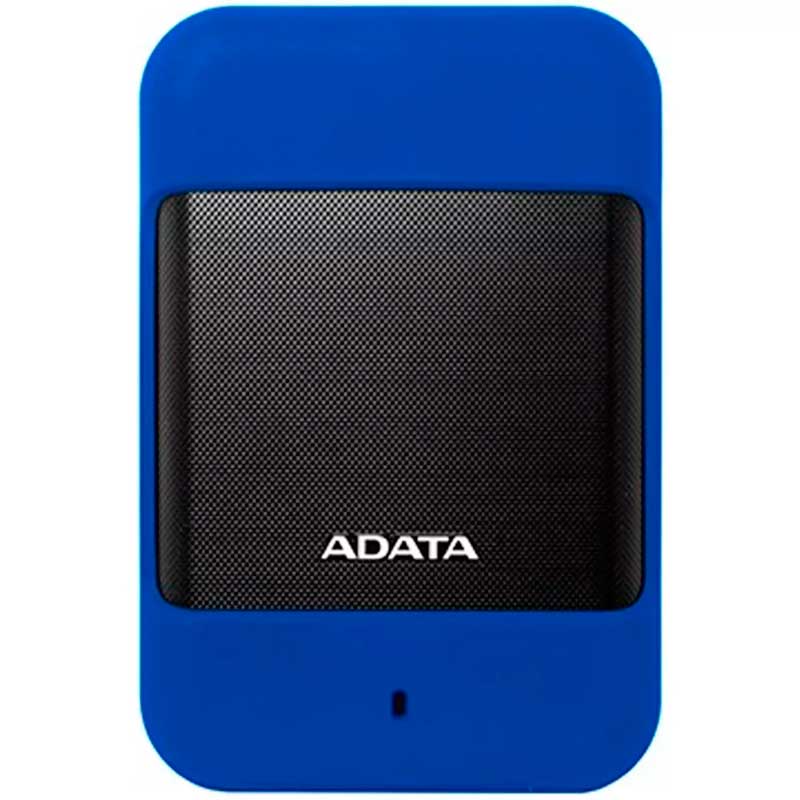 Disco Duro Externo 2TB ADATA HD700 USB 3.1 Uso Rudo Portatil AHD700-2TU31-CBL