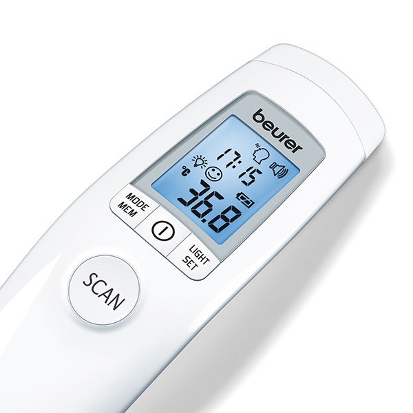 Termometro clinico por infrarrojos, Beurer