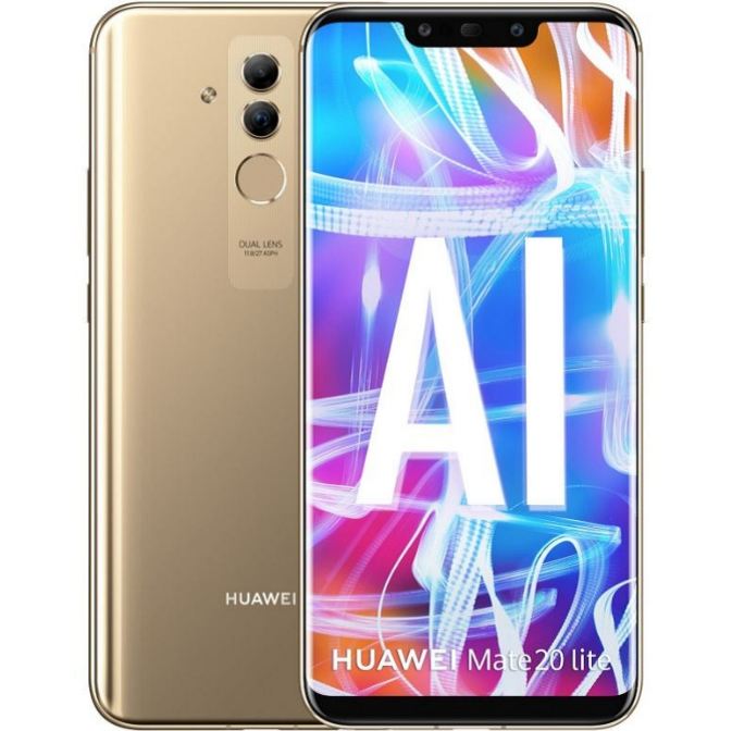 Celular Huawei Mate 20 Lite 64gb 4ram 4g Lte Dual Sim