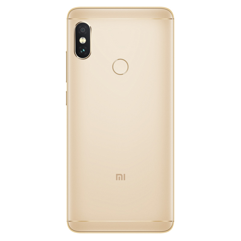 Celular XIAOMI LTE REDMI S2 Color DORADO Telcel