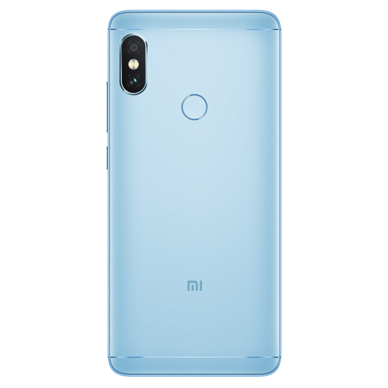 Celular XIAOMI LTE REDMI S2 Color AZUL Telcel