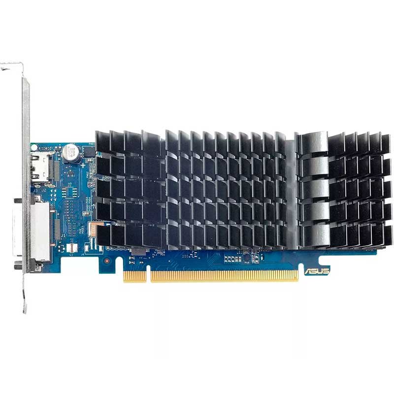 Tarjeta Video ASUS GeForce GT 1030 2GB Low Profile GT1030-2G-CSM 