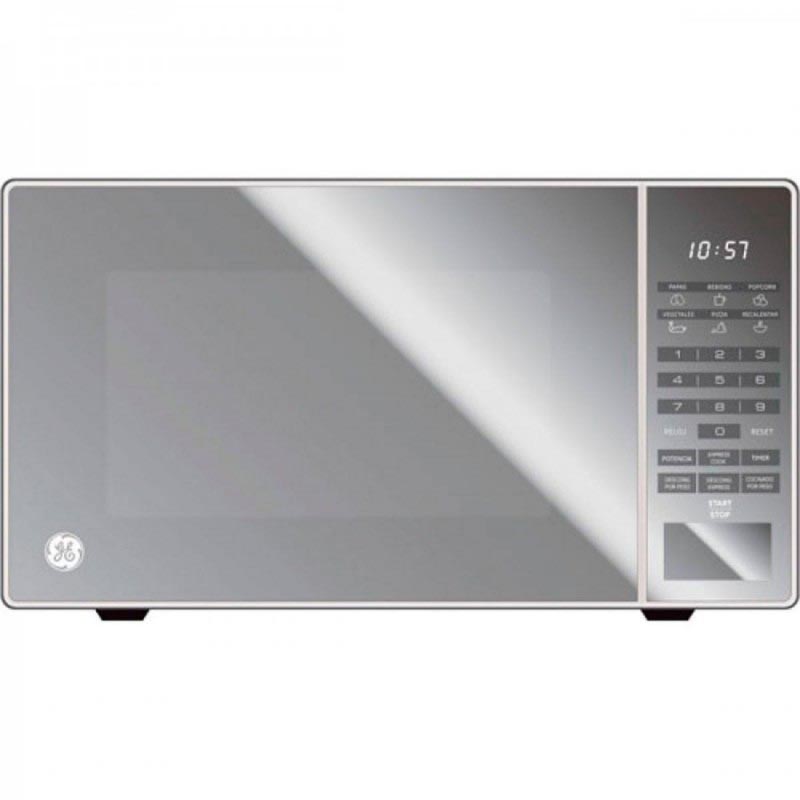 Horno De Microondas 1.1 Pies Ge Jes11w Blanco