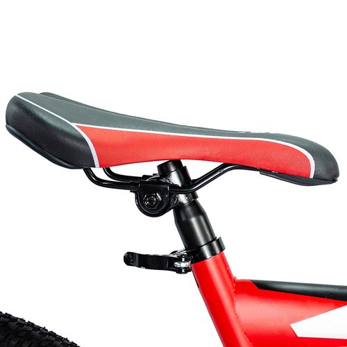 Bicicleta Montaña Plegable Rodada 26 - 21 Velocidades Centurfit Rojo
