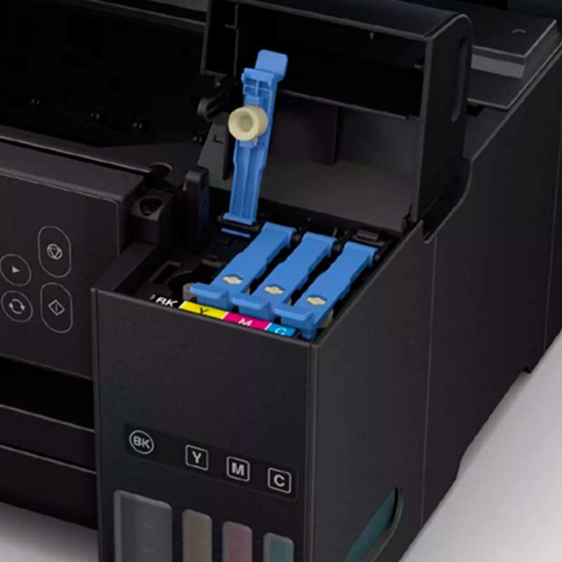 Multifuncional EPSON L4160 Ecotank Tinta Continua Duplex Wi-Fi 