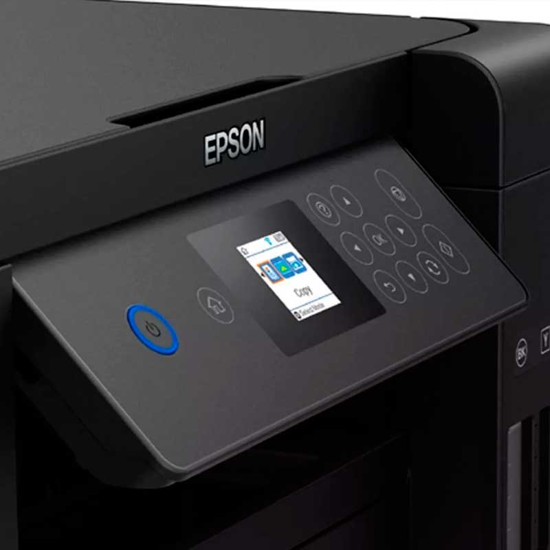 Multifuncional EPSON L4160 Ecotank Tinta Continua Duplex Wi-Fi 