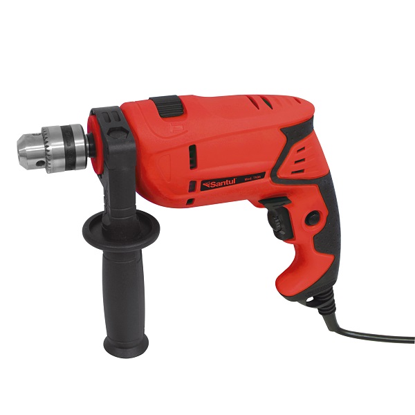 Rotomartillo 400 w de 3/8" con Broquero con Llave Santul 7596