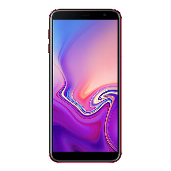 Celular SAMSUNG LTE SM-J610G GA J6+32GB Color ROJO Telcel