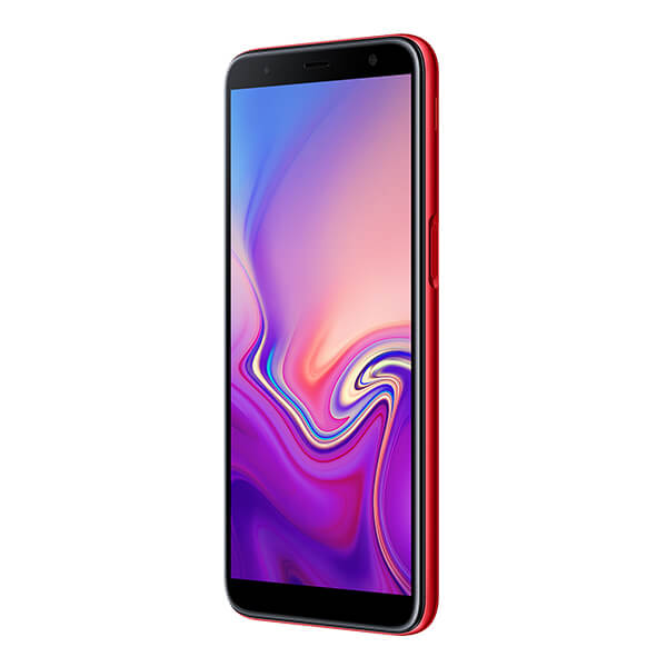 Celular SAMSUNG LTE SM-J610G GA J6+32GB Color ROJO Telcel