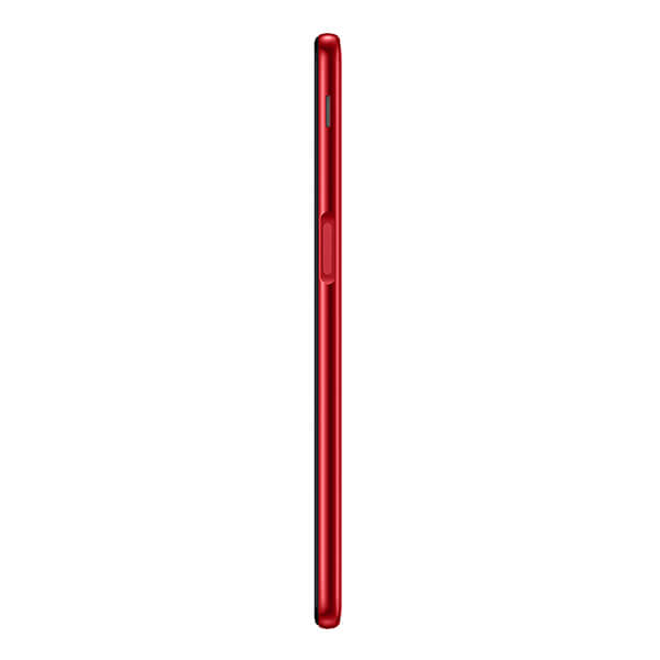 Celular SAMSUNG LTE SM-J610G GA J6+32GB Color ROJO Telcel