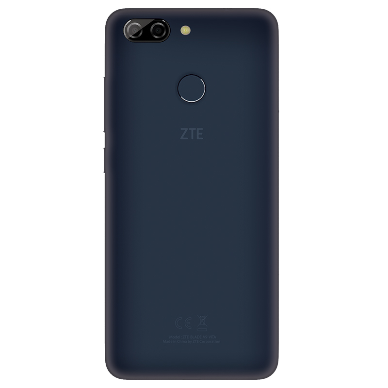 Celular ZTE LTE BLADE V9 VITA Color AZUL Telcel