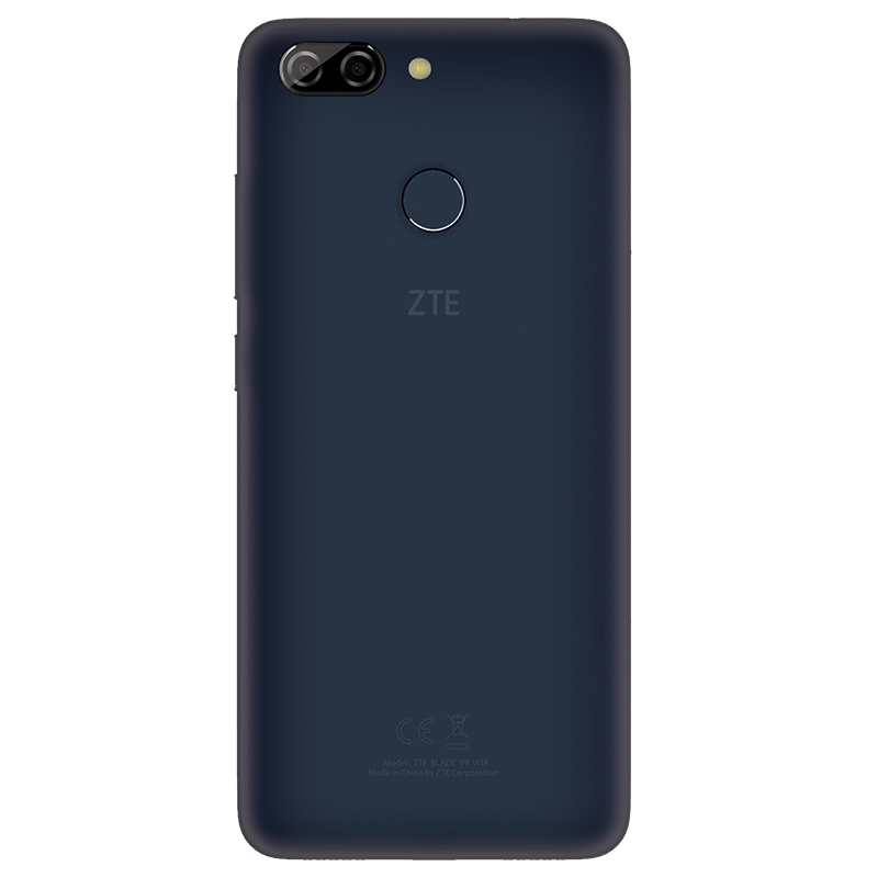 Celular ZTE LTE BLADE V9 VITA Color AZUL Telcel