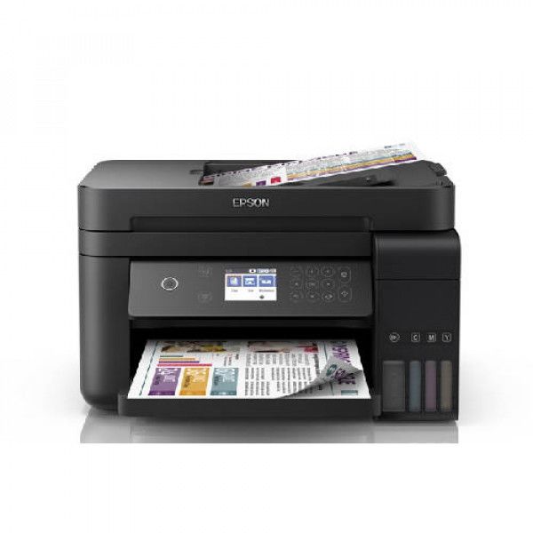 Multifuncional Epson L6171 Ecotank Wifi Adf Ethernet Duplex