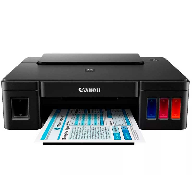 Impresora CANON PIXMA G1100 Tinta Continua 