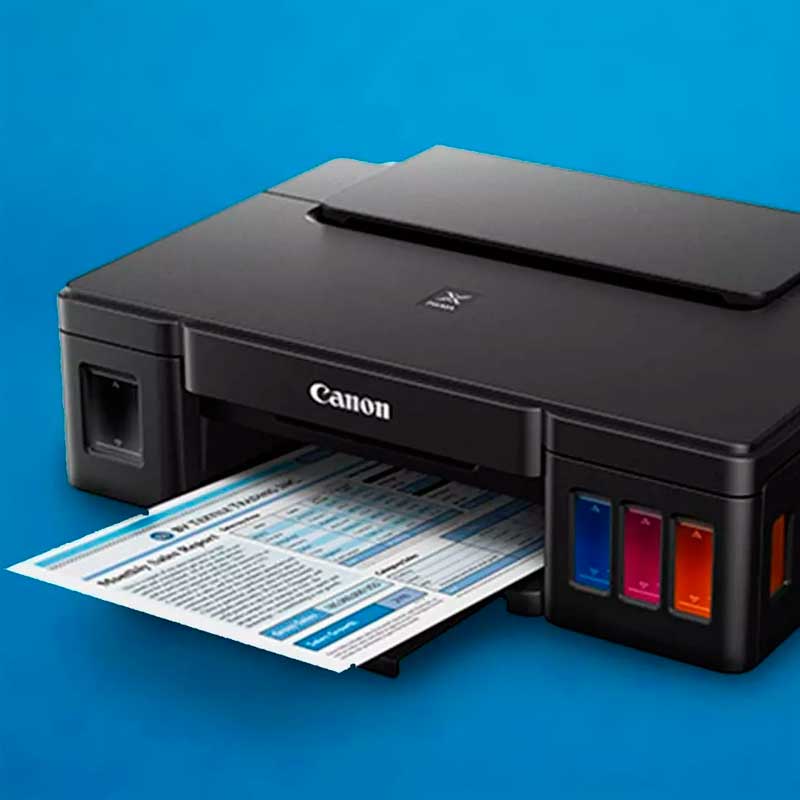 Impresora CANON PIXMA G1100 Tinta Continua 