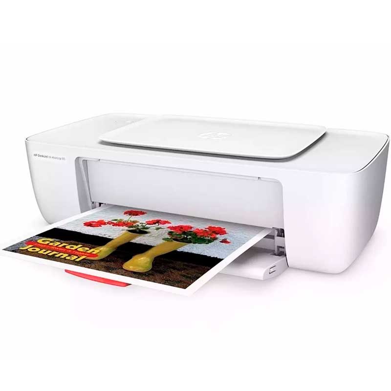 Impresora Hp Deskjet 1115 Inyeccion Color F5s21a
