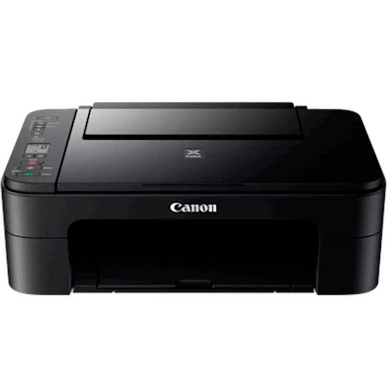 Impresora Multifuncional CANON Pixma TS3110 Inyeccion de Tinta Wi-Fi 