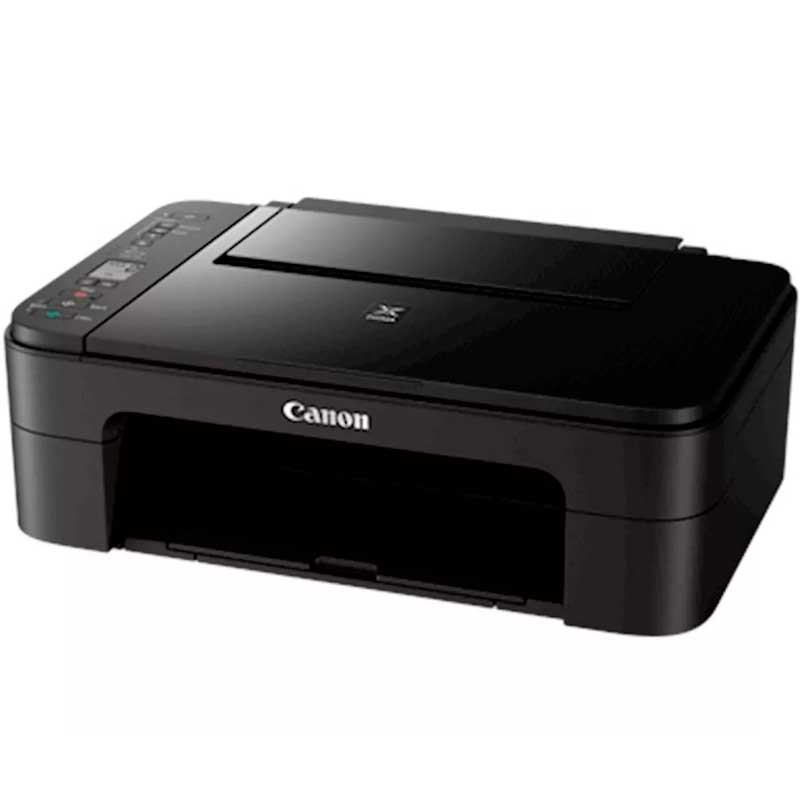 Impresora Multifuncional CANON Pixma TS3110 Inyeccion de Tinta Wi-Fi 