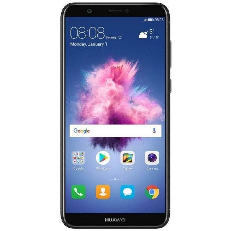 Huawei P Smart Negro