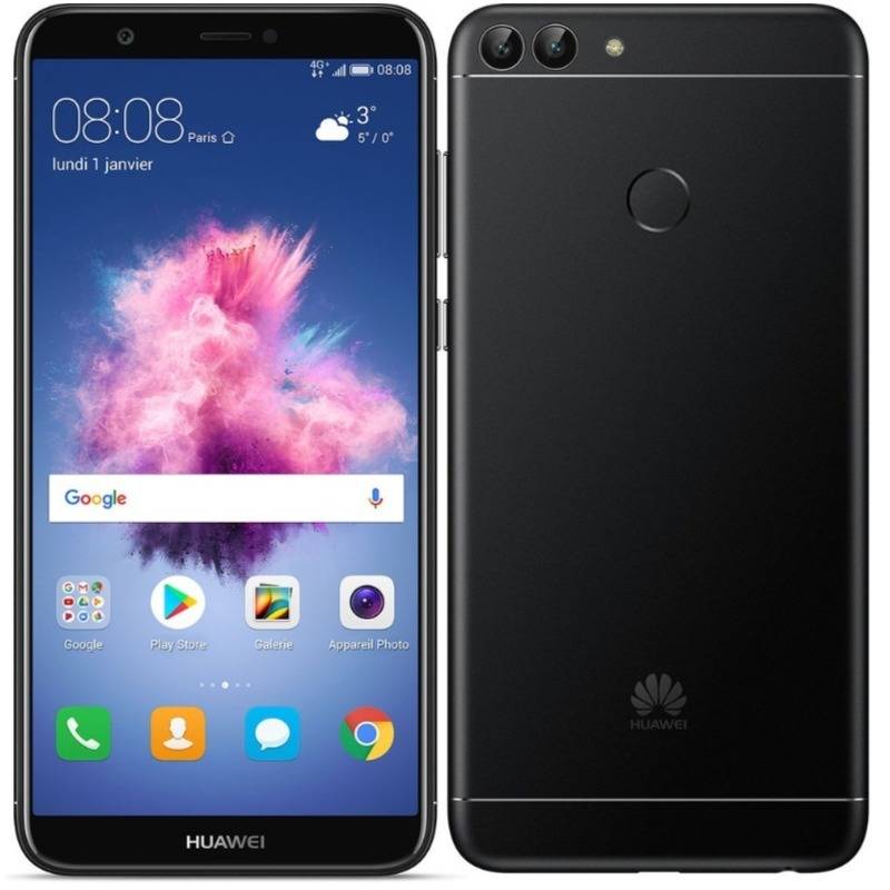 Huawei P Smart Negro