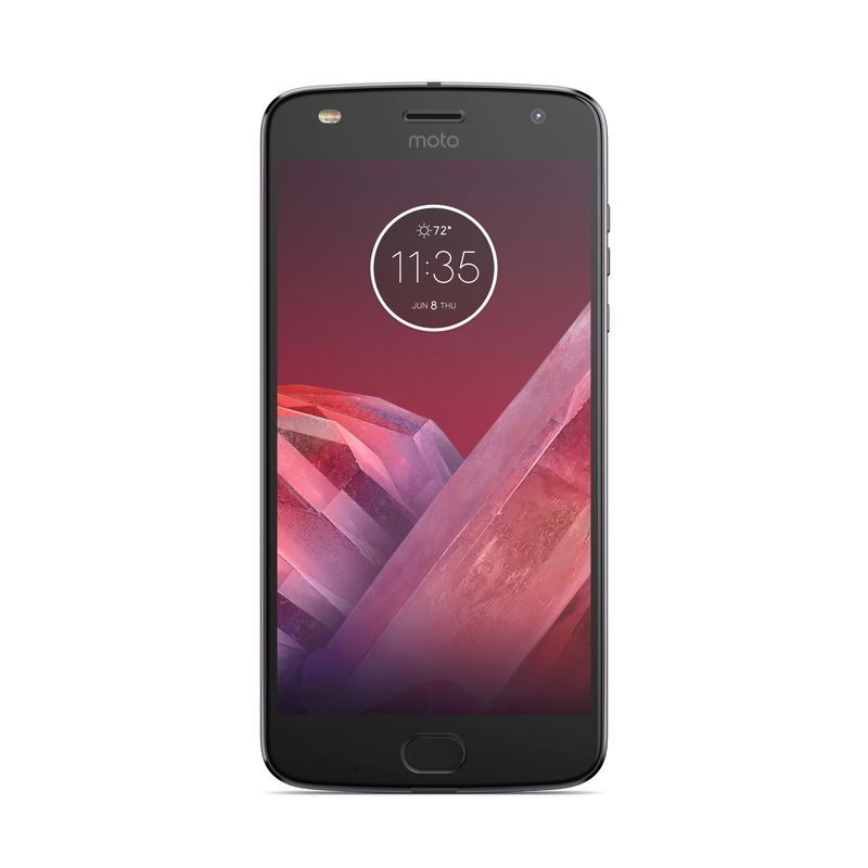 Motorola Moto Z2 Play Gris Lunar 32GB 3GB RAM + Regalo