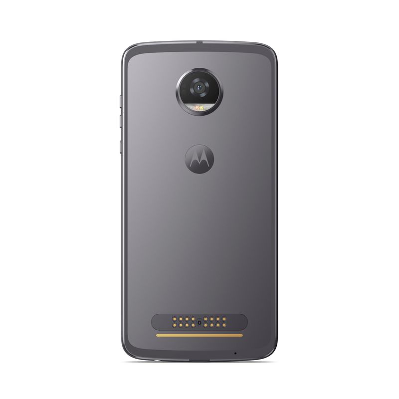 Motorola Moto Z2 Play Gris Lunar 32GB 3GB RAM + Regalo