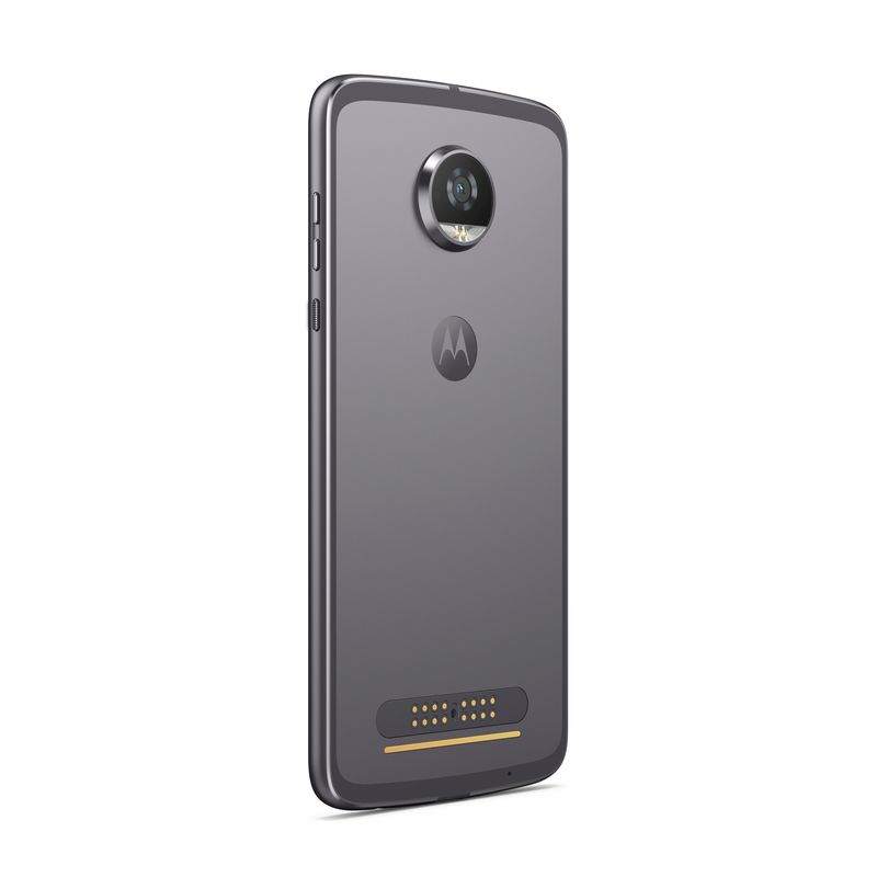 Motorola Moto Z2 Play Gris Lunar 32GB 3GB RAM + Regalo