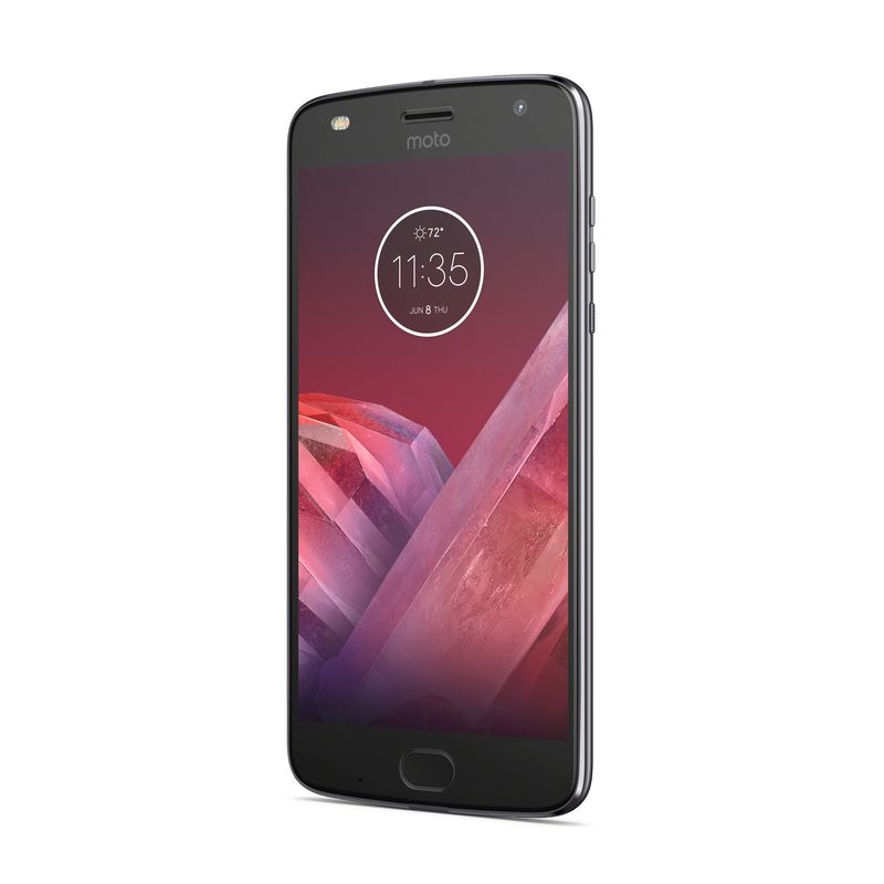 Motorola Moto Z2 Play Gris Lunar 32GB 3GB RAM + Regalo