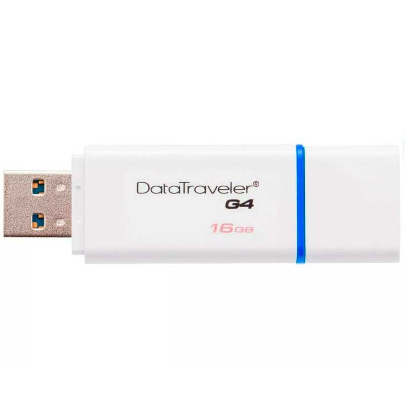 Memoria USB 16GB DTIG4 USB 3.0 KINGSTON DTIG4/16GB 