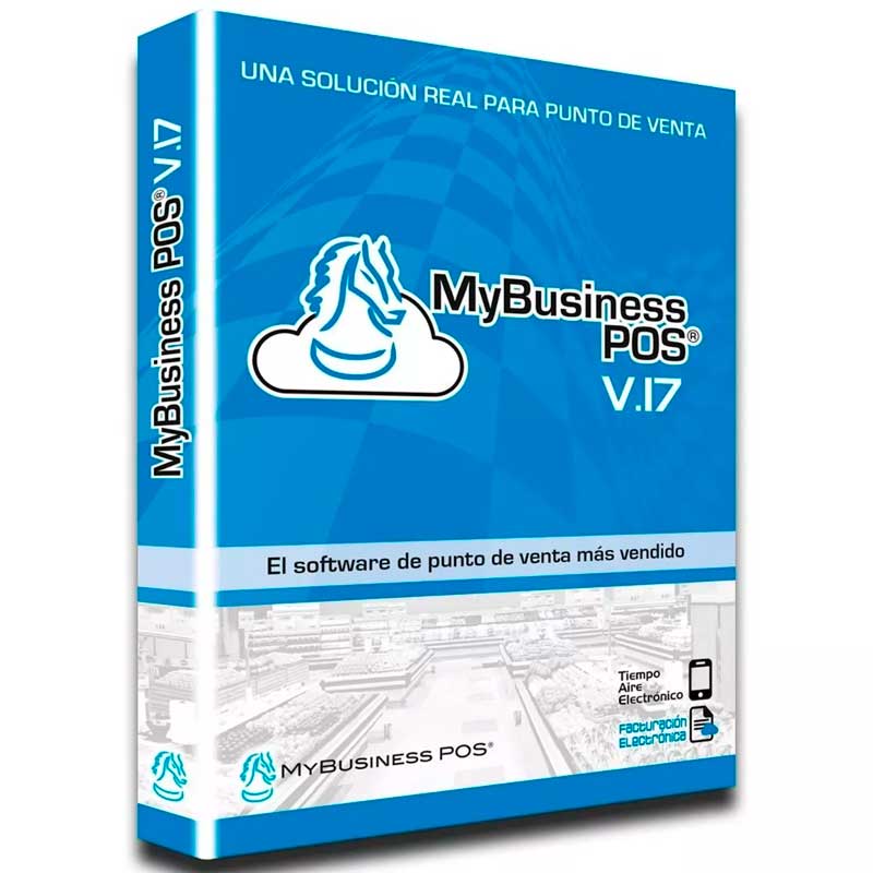 Mybusiness Pos V17 Software Punto De Venta