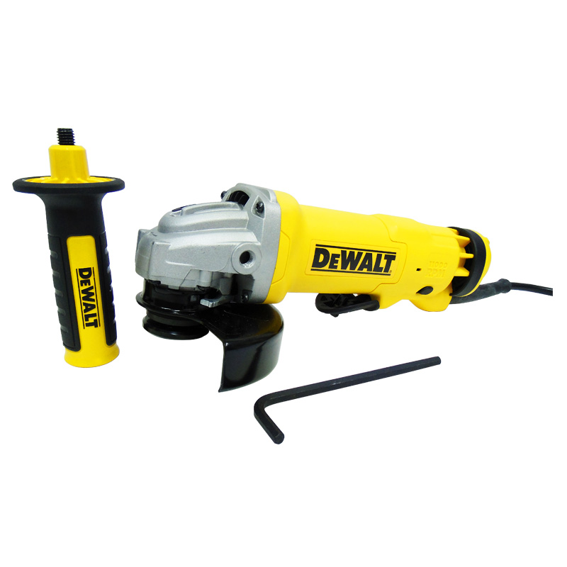 Esmeril Angular 4 1/2" 1,200 W Industria DWE4212 Dewalt