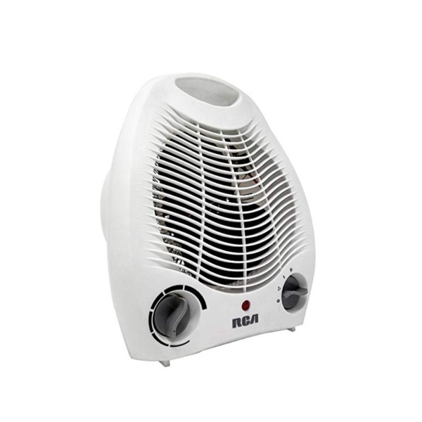 Calefactor con Ventilador Rca RC-A01