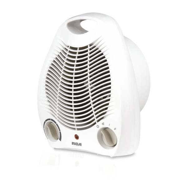 Calefactor con Ventilador Rca RC-A01