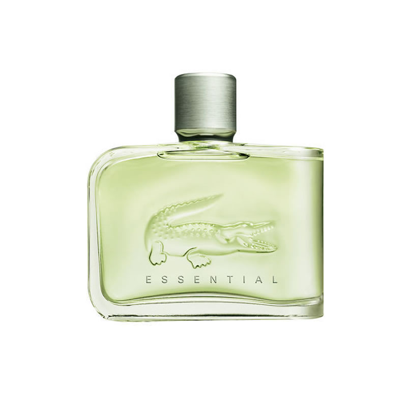 Perfume Para Caballero Lacoste Essential Eau De Toilette 125 Ml